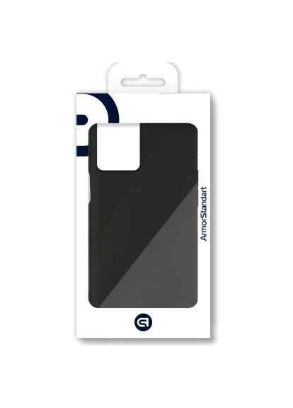 Чехол для мобильного телефона Matte Slim Fit OPPO A57 4G/A57 4G/A57e 4G/A77 4G/A77s 4G Black (ARM64689) ArmorStandart Matte Slim Fit OPPO A57s 4G/A57 4G/A57e 4G/A77 4G/ (366154923)