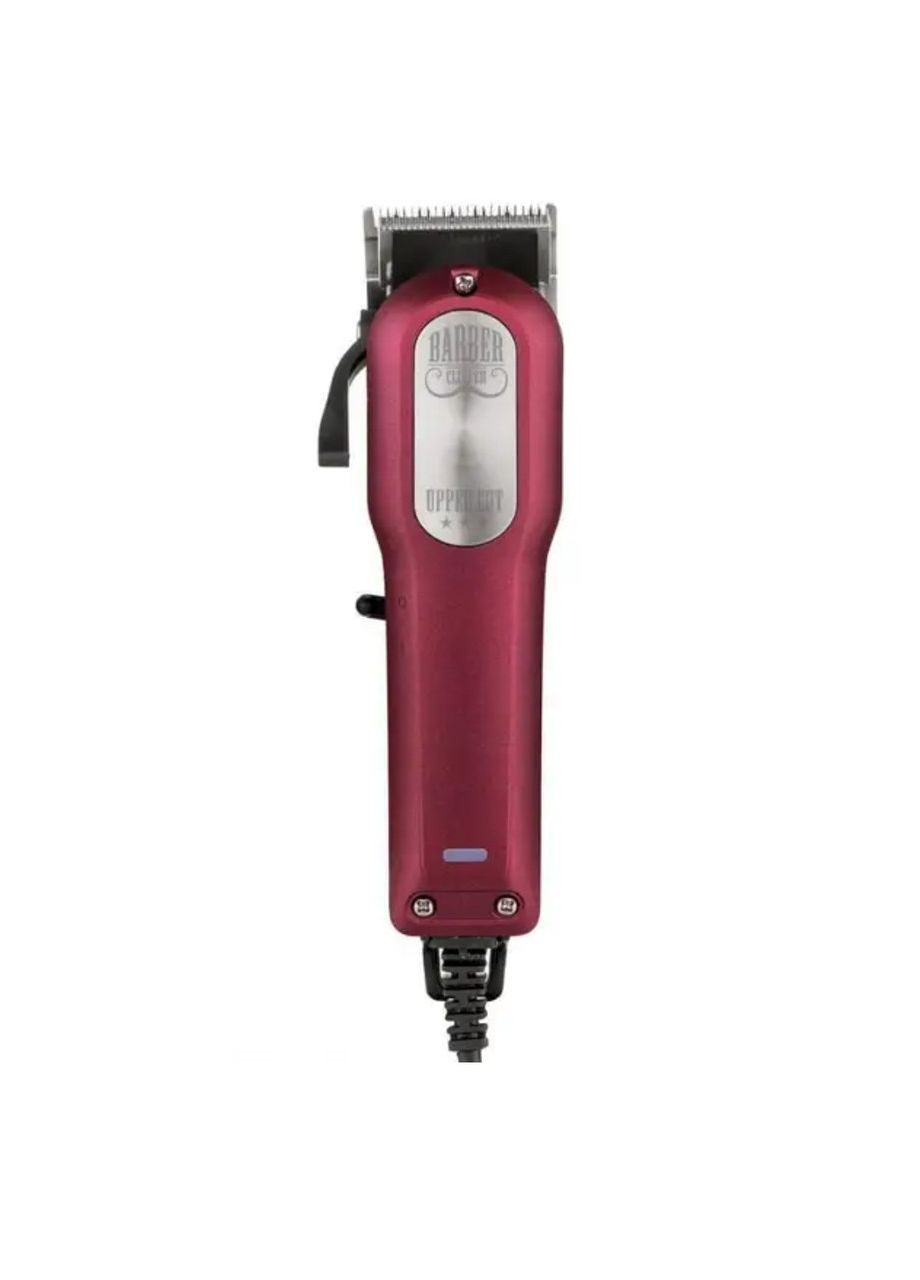 Професійна машинка для стрижки Barber UPPER CUT 3 BURGUNDY Tico Professional (366880409)