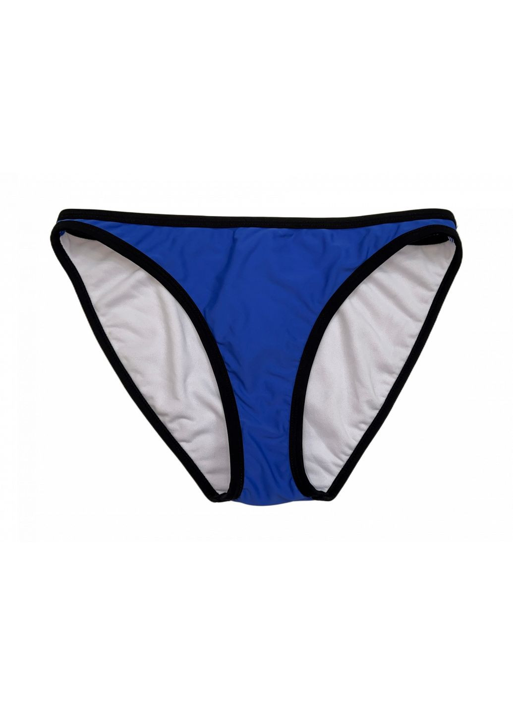 Синій нижня частина купальника на підкладці для жінки bdo92319 40(m) синій WHKMP'S