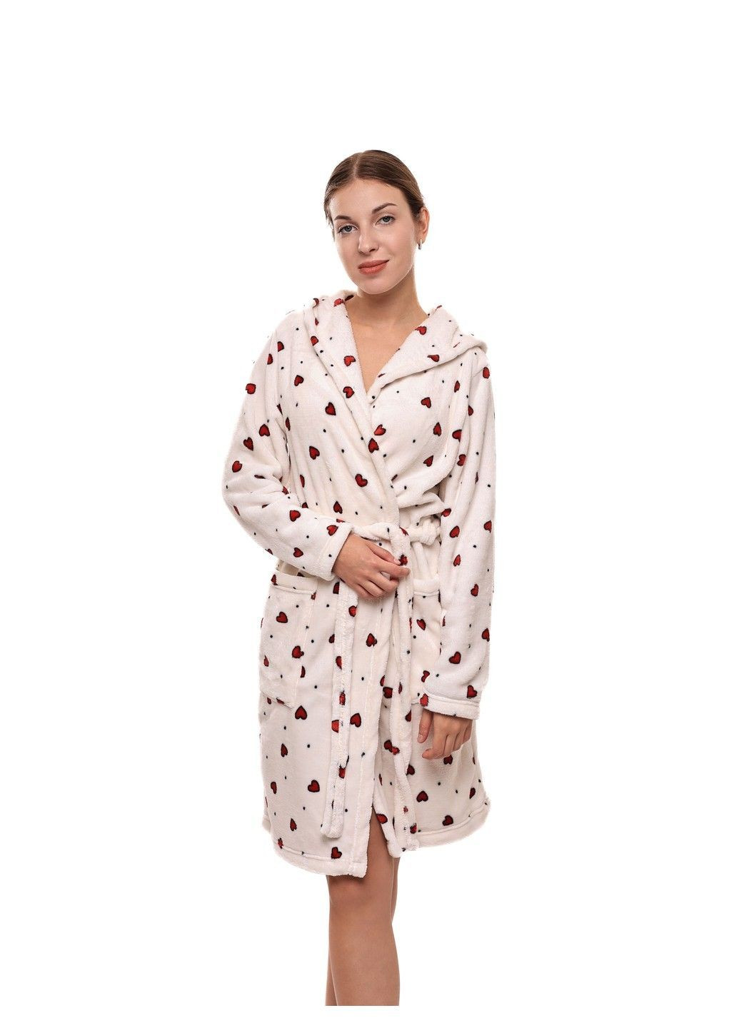 Женский халат No Brand (363554135)