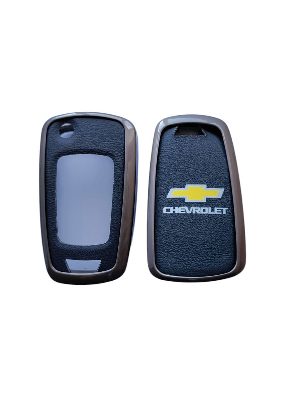 Чохол для ключа, метал Chevrolet (330789240)