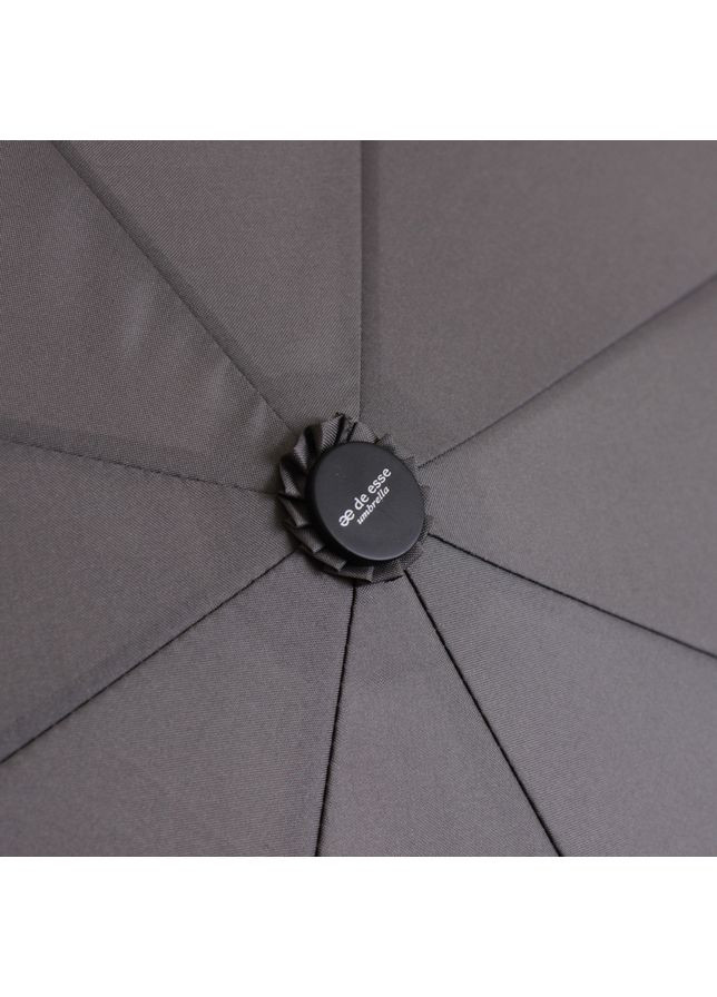 Парасолька складана 3306 механічна Мокрий асфальт De Esse (362177447)