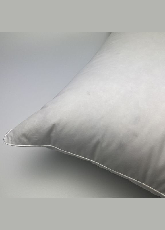 Подушка класична 100% пух,70х70см Iglen (305213003)