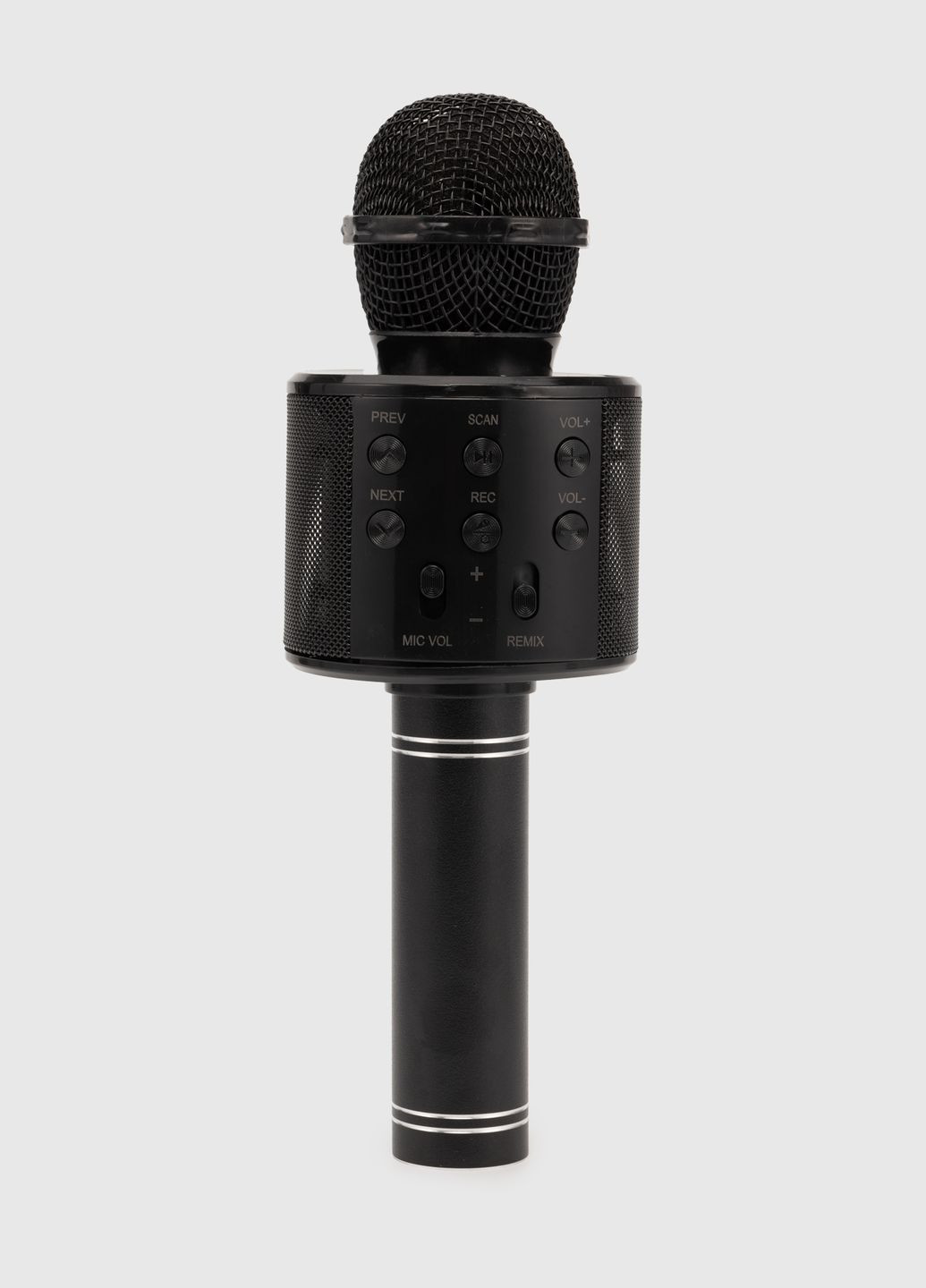 Бездротовий караоке мікрофон з Bluetooth 858 No Brand (286845059)