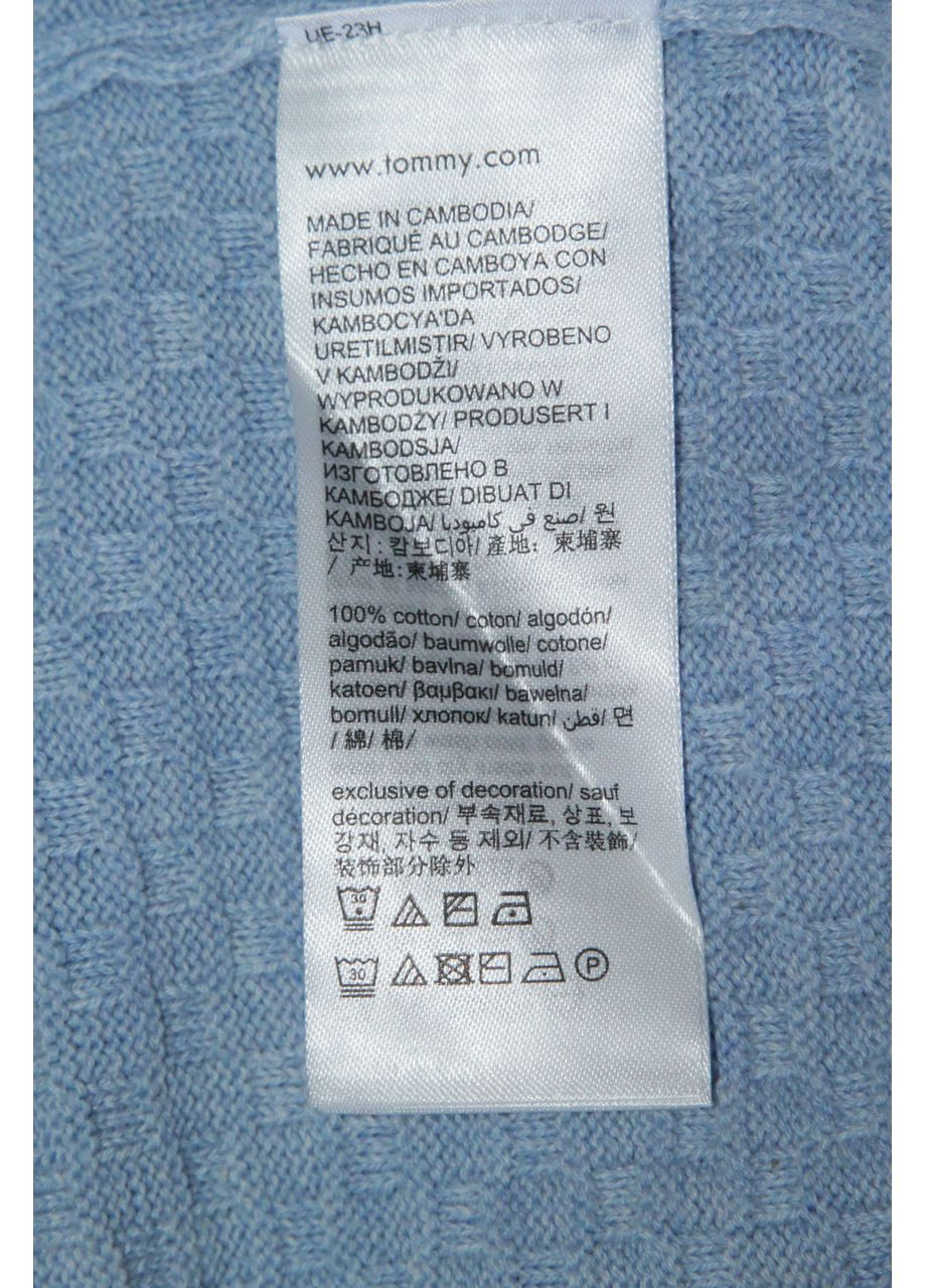 Джемпер чоловічий, розмір 3XLТ Tommy Hilfiger (369634028)