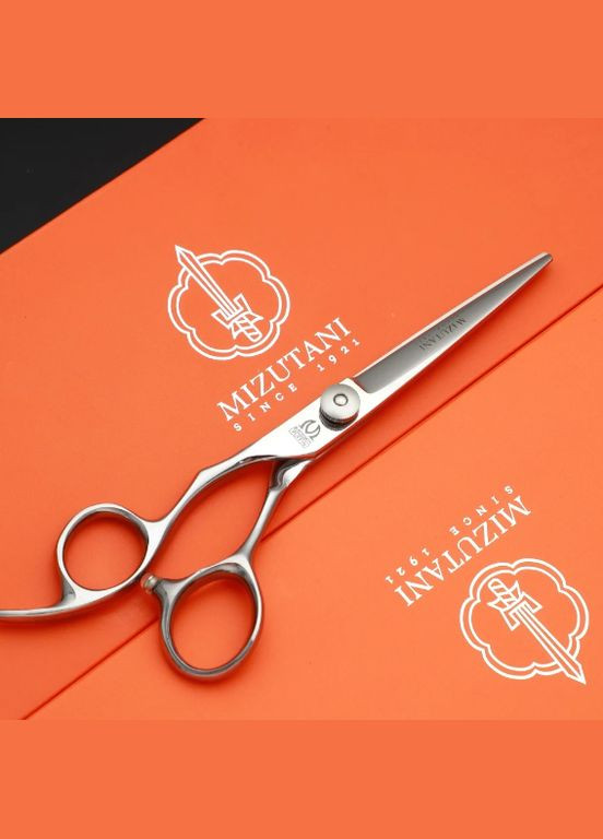 Парикмахерские ножницы для стрижки волос MIZUTANI размер 6,0 (16,7 см) Левша Jaguar (301537948)