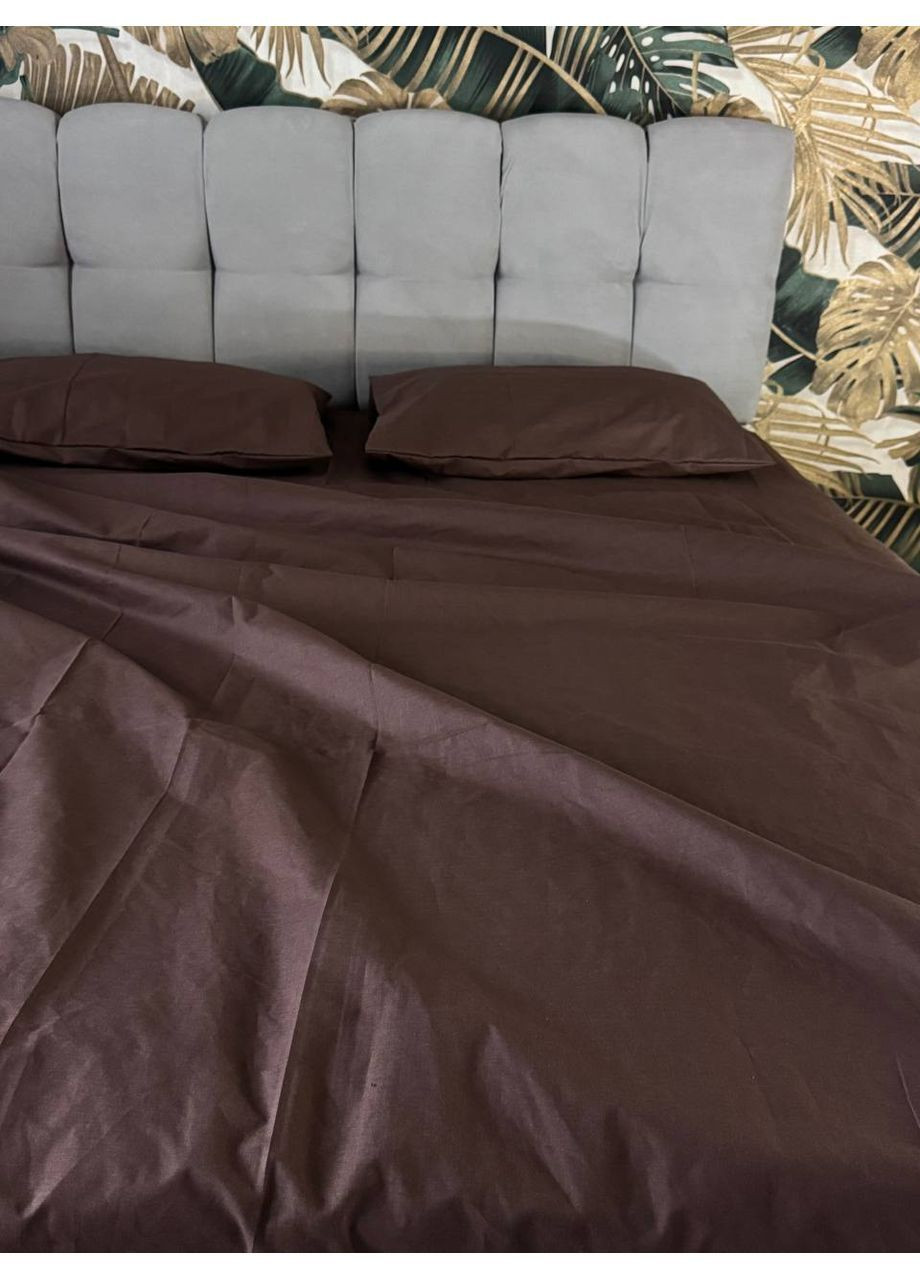 Комплект постельного белья евро размер No Brand (372504043)