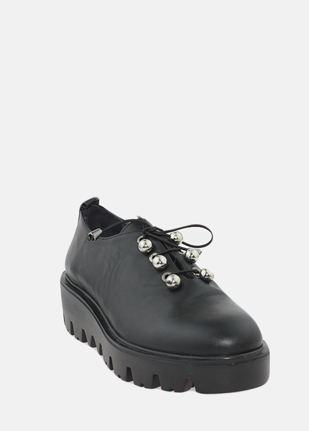 Goover Туфли G2600.08 Черный черный з натуральная кожа, — демисезон (294367780)