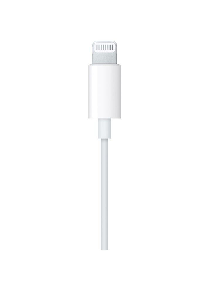 Гарнітура EarPods with Mic Lightning (MWTY3ZM/A) Apple (353835282)