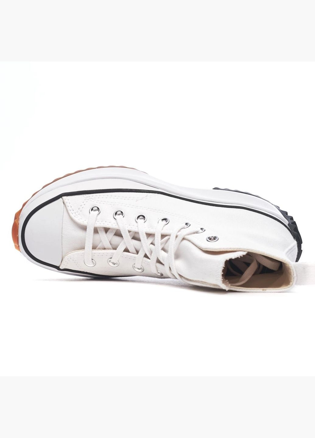 Кроссовки женские Run Star Hike White 166799C Converse белые (325415321)