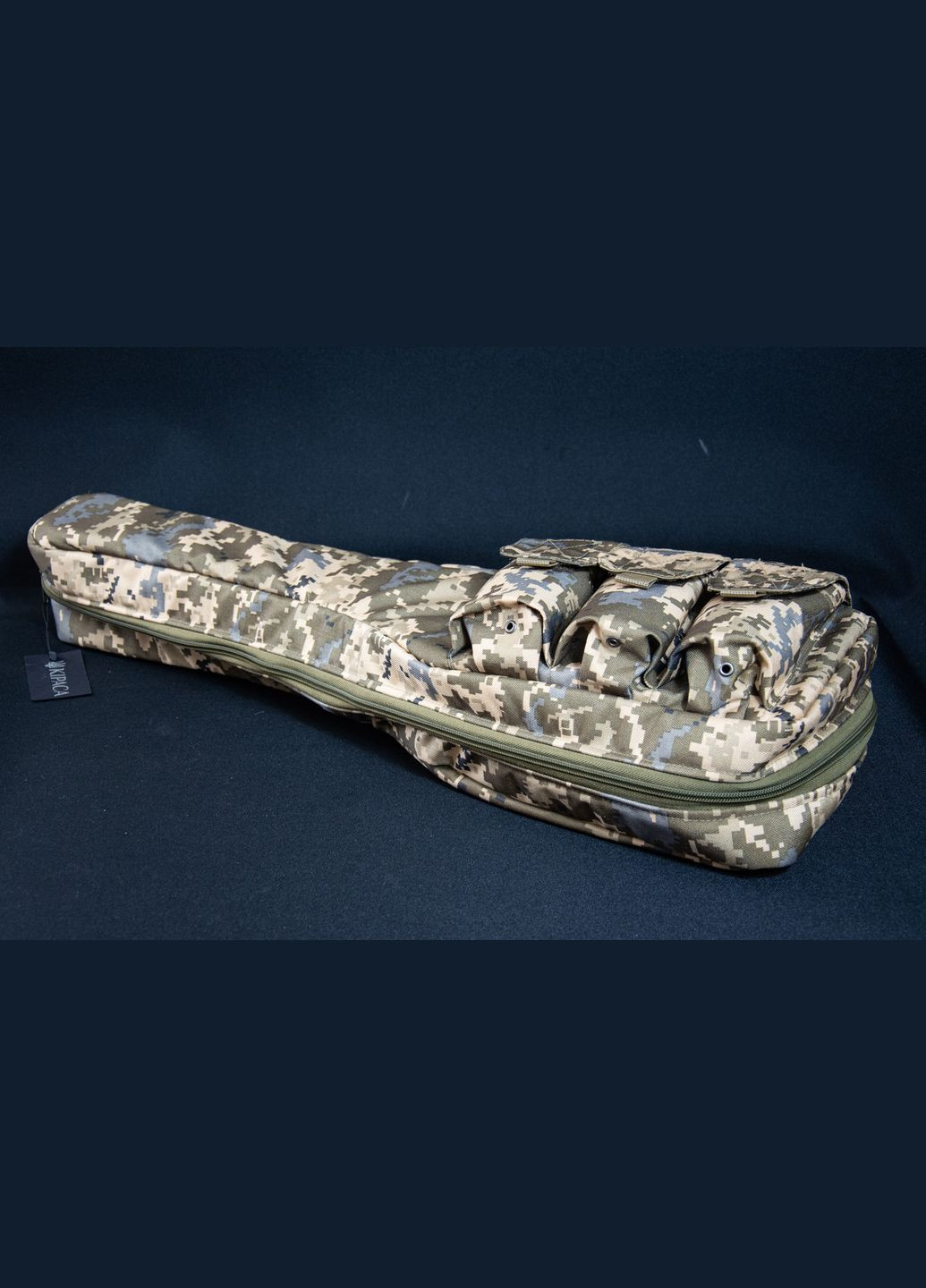 Чехол для складного АК кордура пиксель ММ14 КІРАСА (332054263)