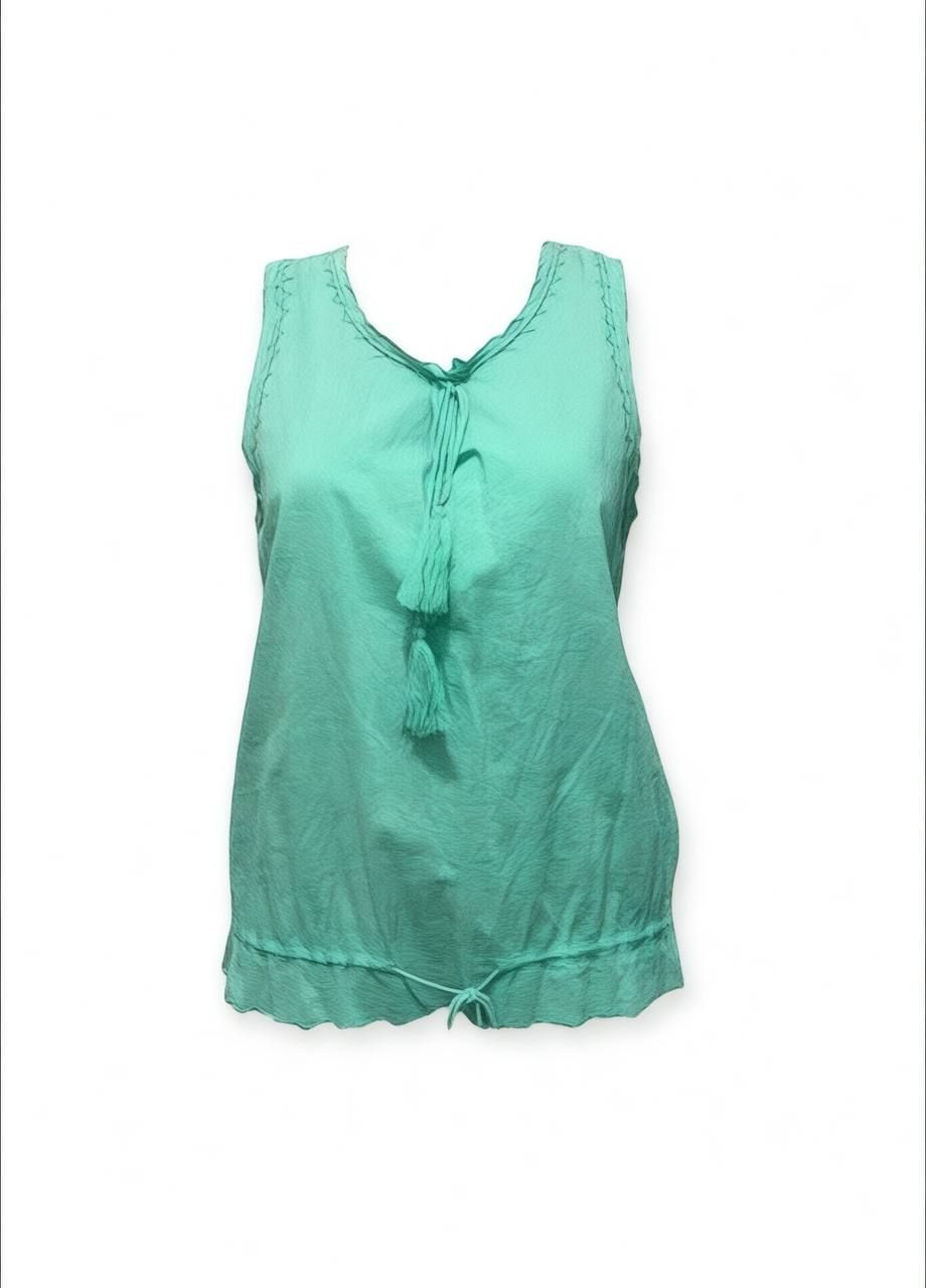 М'ятна блуза м'ятний Silvian Heach