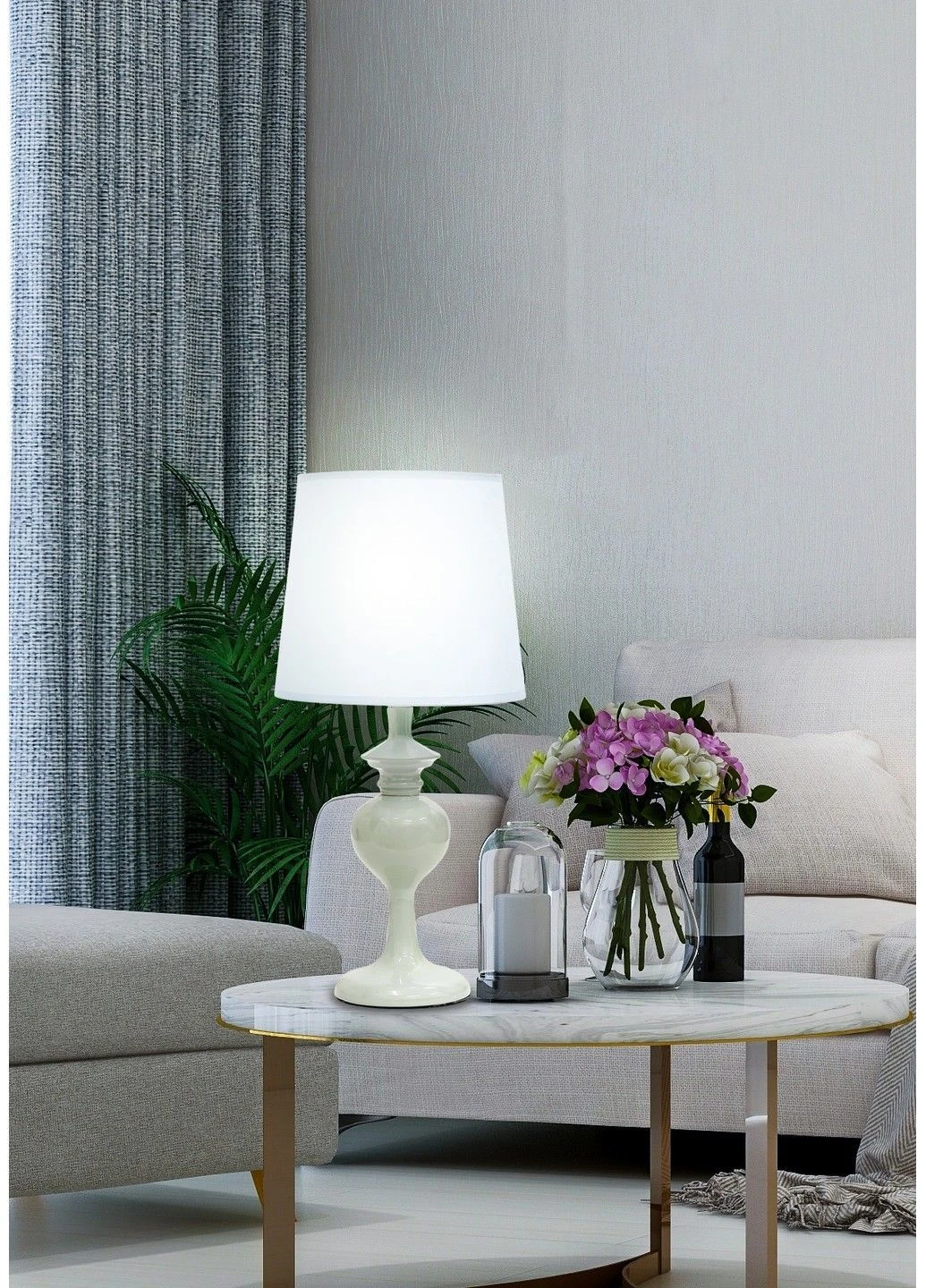 Настольная лампа 41-11749 BERKANE Candellux (402478139)