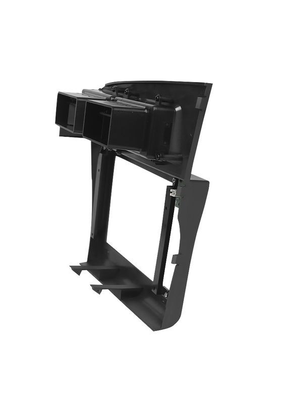 Перехідна рамка 9" Audi A6 C6 2005-2011 (1234-327) Аудіо 3 шт Lesko (349731743)