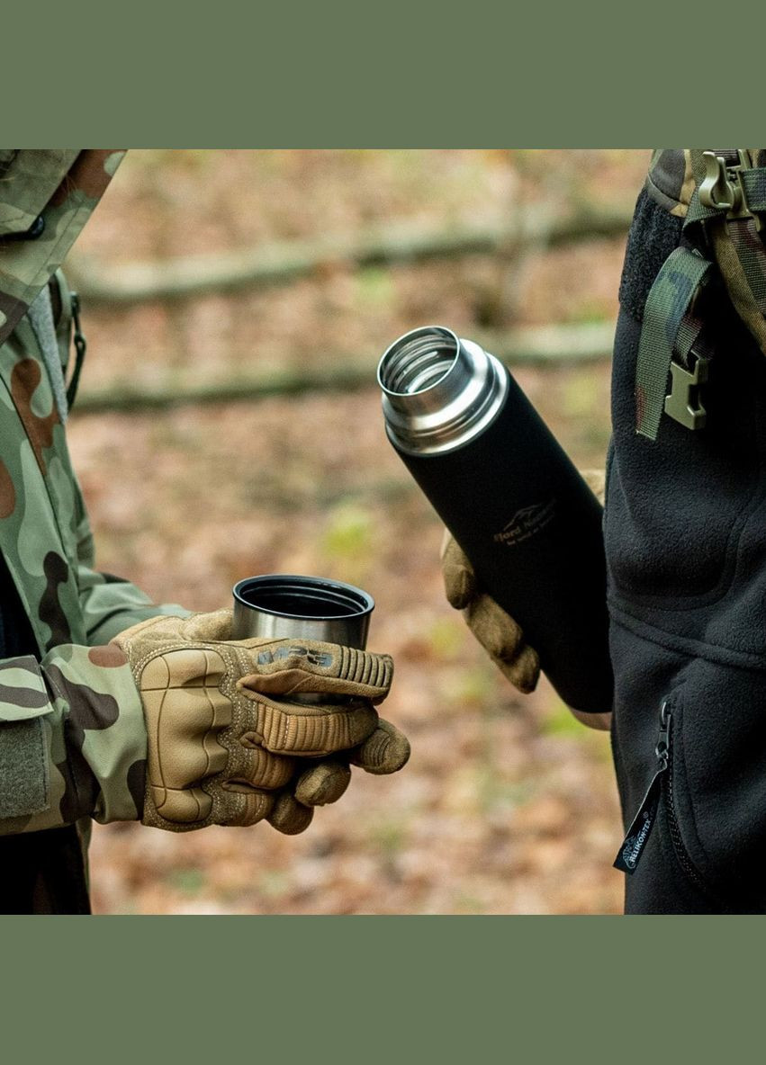 Термос Honer Black 1 л fn_7704 Fjord Nansen (316622298)