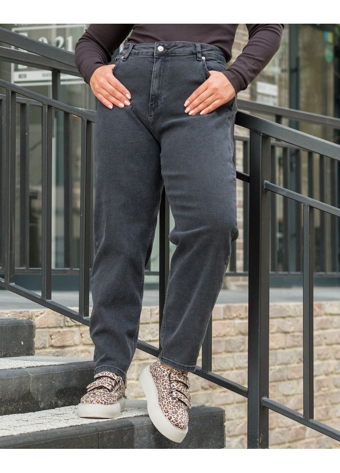 Джинсы SH 3302 Alenka Plus - (361678741)