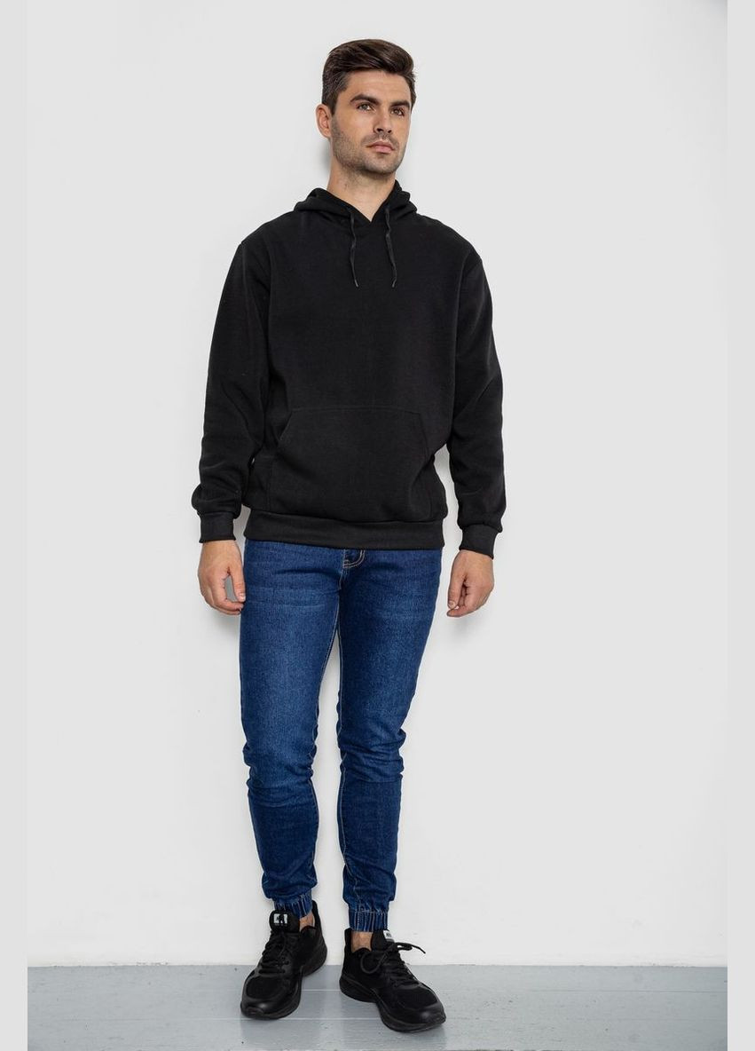 Худі чоловічий на флісі з капюшоном,, 244R2517 Ager (317449122)
