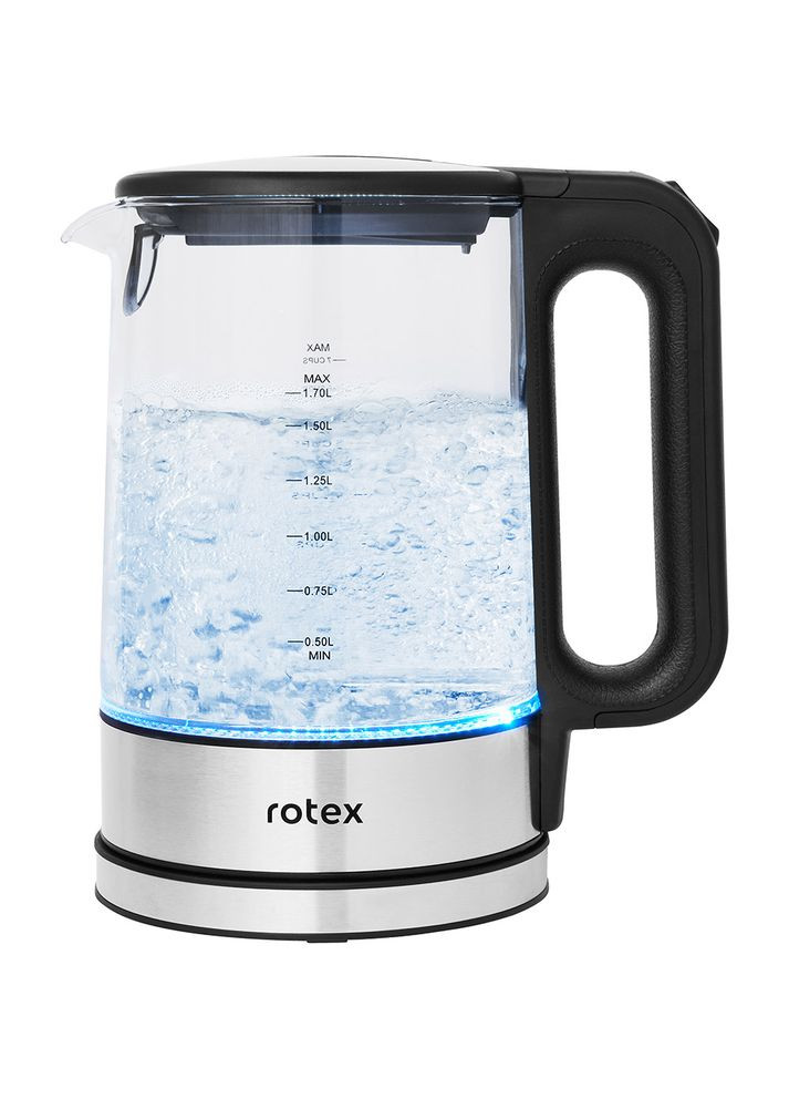 Електрочайник RKT84-GS Rotex (316655228)