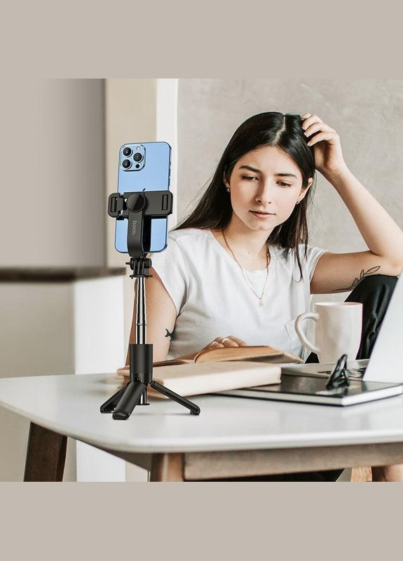 Штатив – тренога – держатель K17 Figure mini live broadcast stand Hoco (340912440)