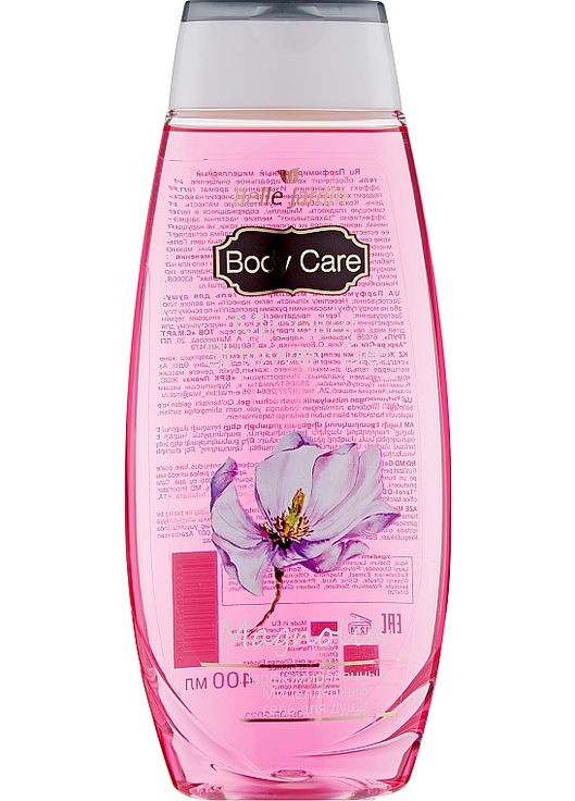 Гель для душу парфумований з екстрактом магнолії Magnolia Shower Gel 400ml (875742-44059) Belle Jardin (368625004)