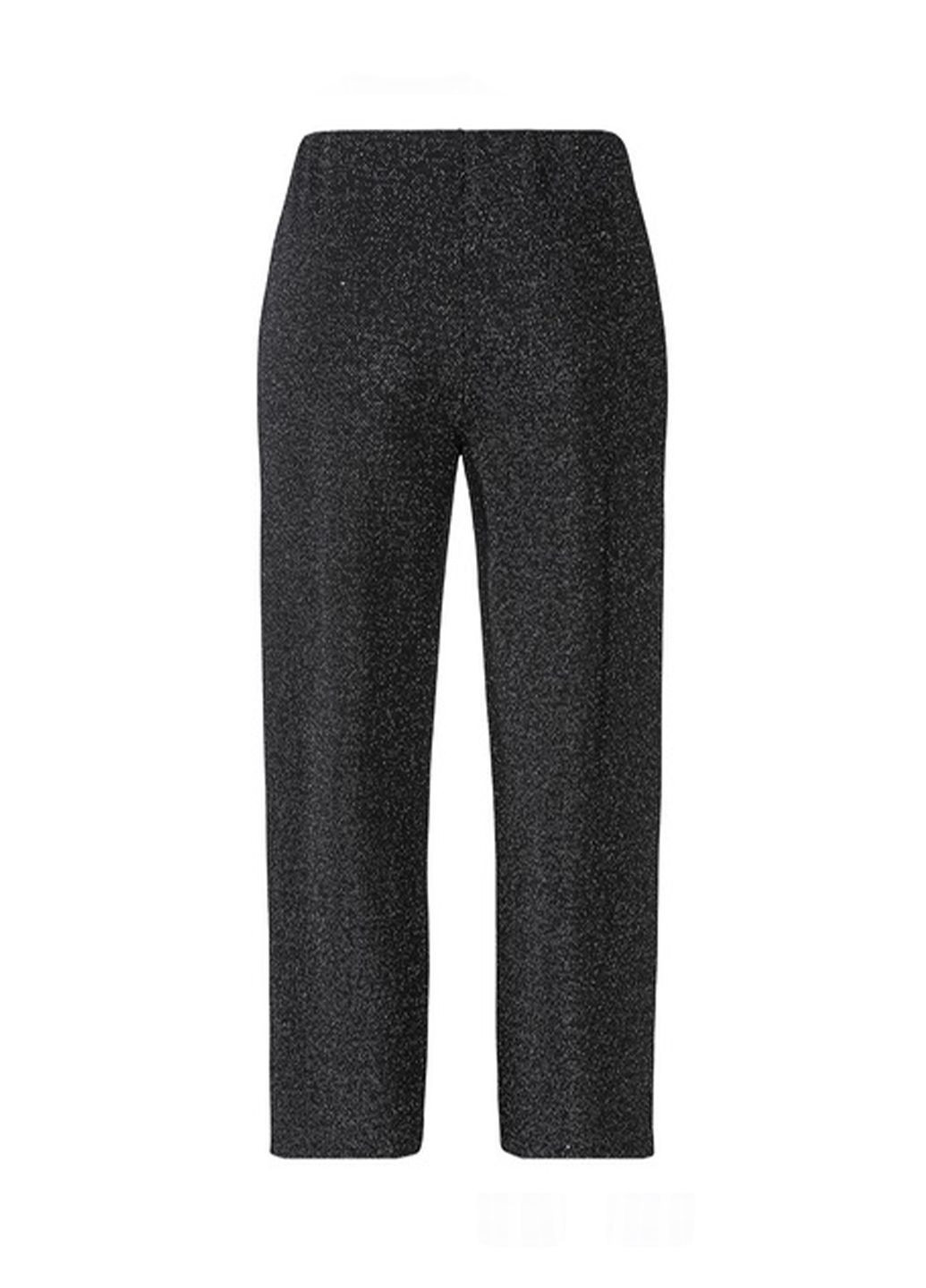 Женские брюки с блеском высокая посадка Esmara (337332006)