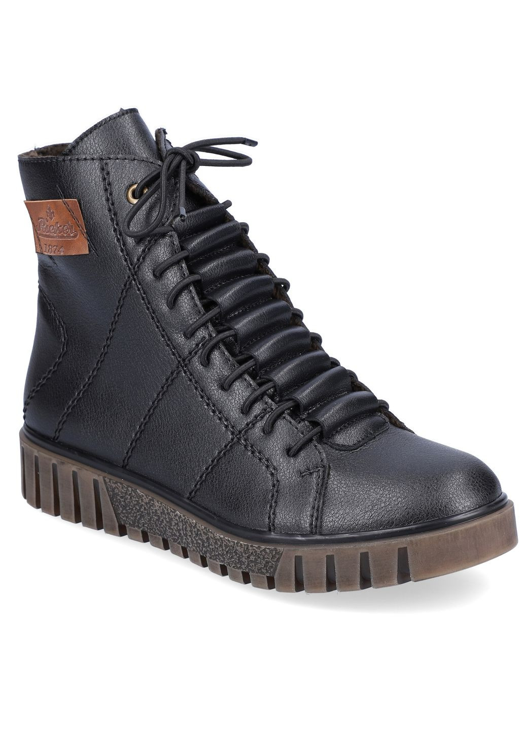 Демісезонні повсякденні черевики Rieker (268055526)