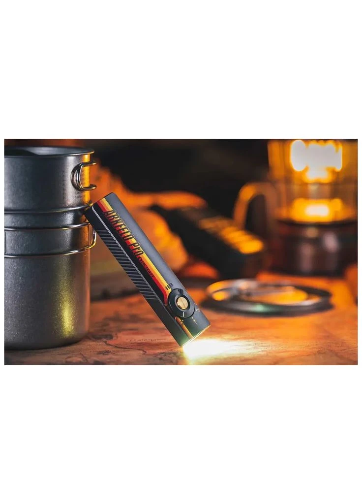 Ліхтар Arkfeld Pro Class 1 CW Racing Stripes (0.0000.0908) Olight (400264035)