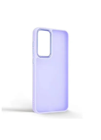 Чохол до мобільного телефона (ARM84813) ArmorStandart Frame Samsung A36 5G Violet (380264759)