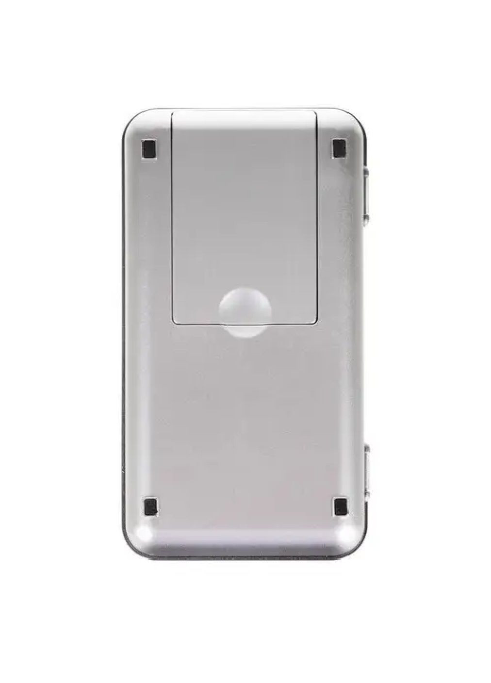 Ваги електронні міліграмові кишенькові ювелірні з дисплеєм таруванням вибором одиниці ваги 12х6,2х2 см (478363-Prob) Unbranded (304469163)