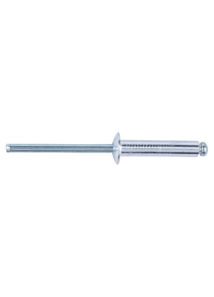 Заклепки алюмінієві Standard 4.8×23мм 500шт (2613681) Sigma (386512935)