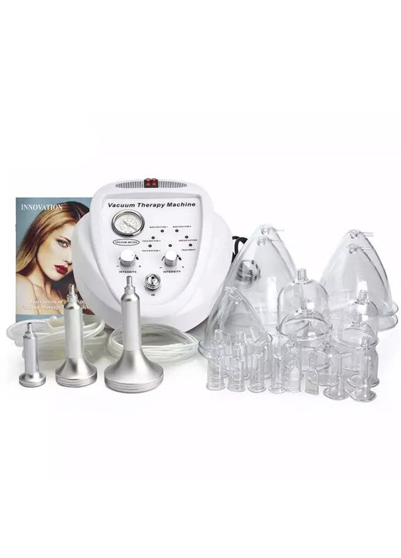 Аппарат вакуумно-роликового массажа BL-600 BuyBeauty (332184478)