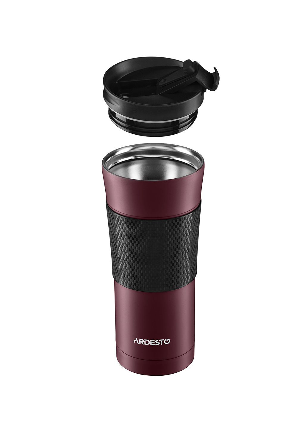 Термокружка To Go 0.45 л AR2645SMR Ardesto (353304679)