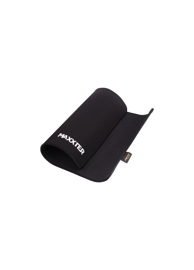 Килимок для мишки (m489636) Maxxter MMP-PROC-L Black (378611869)