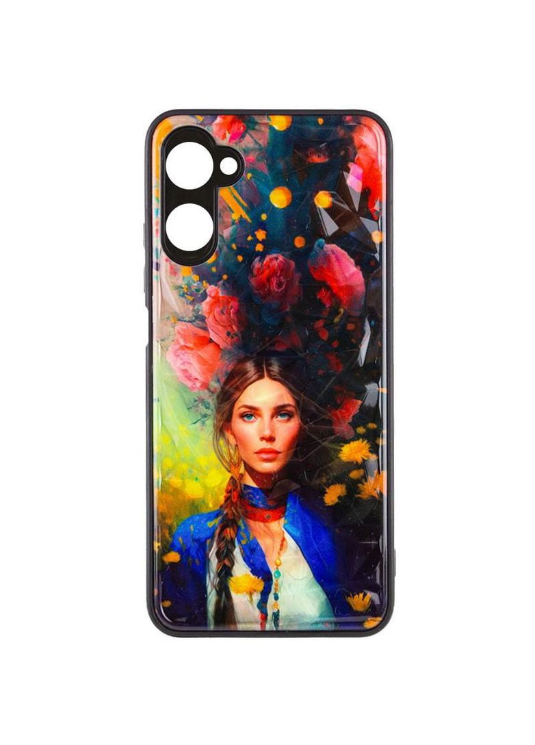 Скляний чохол Prisma Ladies на Realme 10 4G Epik (307906604)
