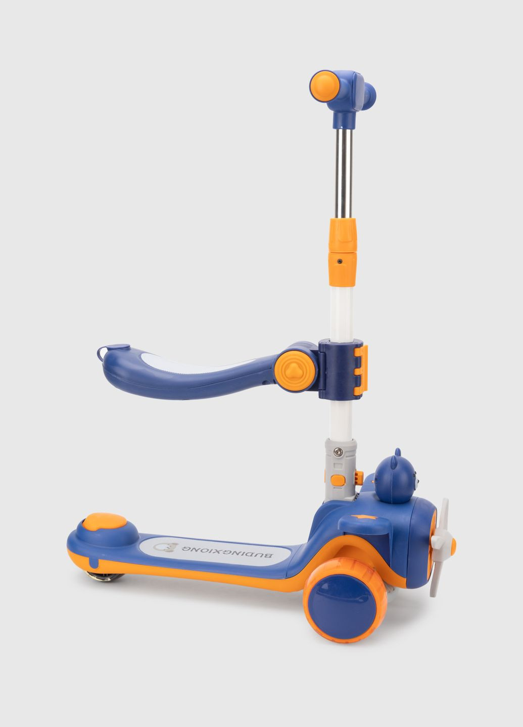 Самокат 3-х колісний 1239 (2000990542731) shop (2000990542731) No Brand (364290032)