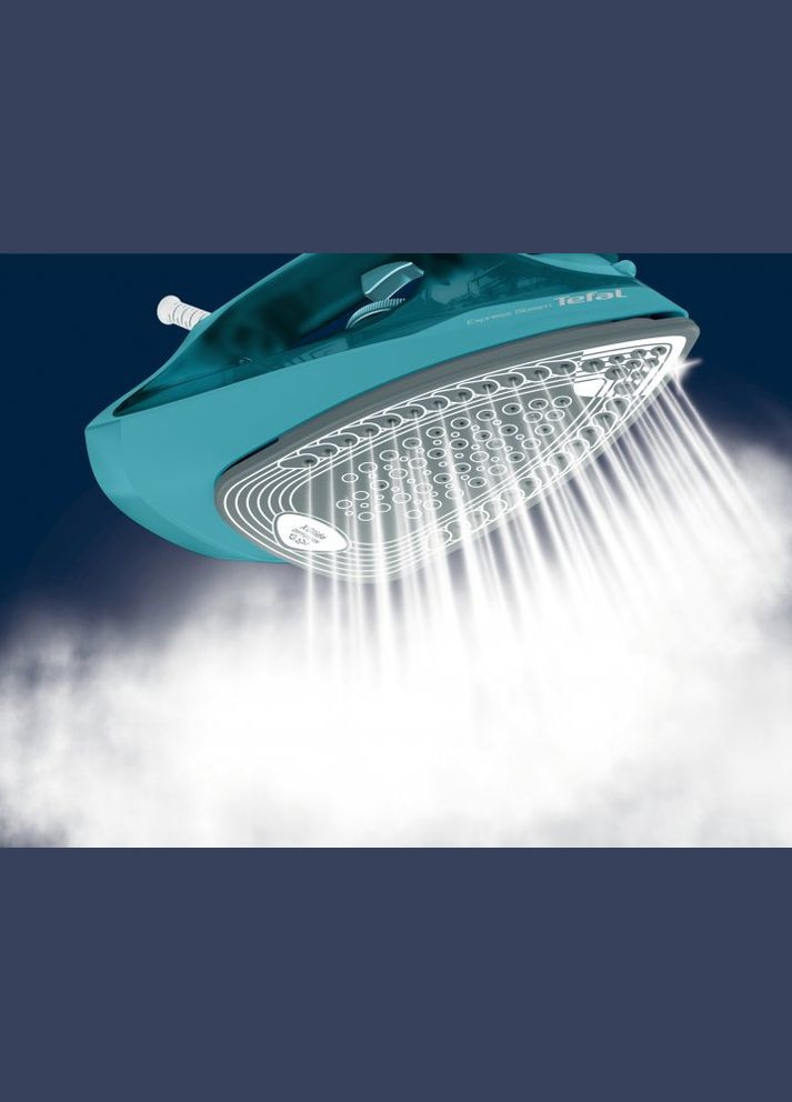 Утюг с подачей пара FV2867E0 (6663808) Tefal (314835640)