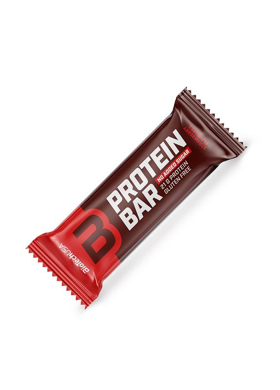 Батончик Protein Bar, 70 грам - Полуниця Biotech (324771231)