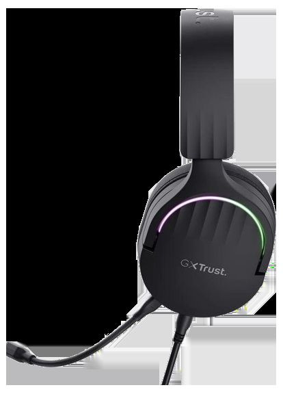 Наушники игровые GXT 490 Fayzo Black (24900_TRUST) Trust (360410319)