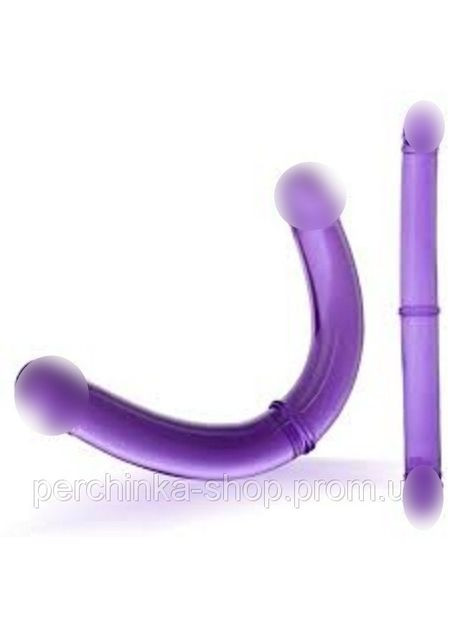 Двухсторонний фаллоимитатор 32 см. Twinzer Double Dong от INTERSHOP Seven Creations (341303334)