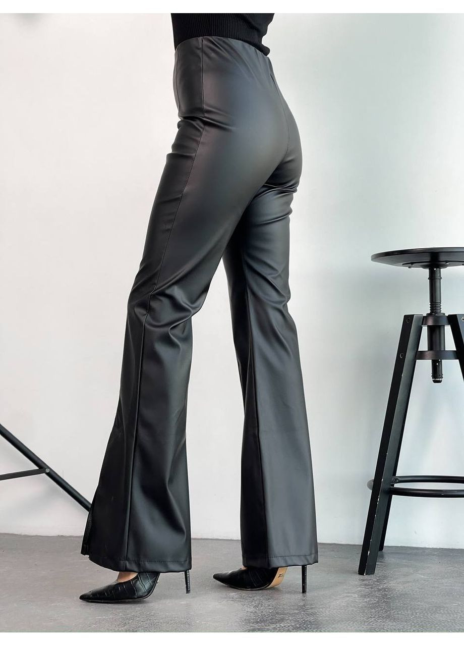 Жіночі лосини-клеш No Brand (363234439)