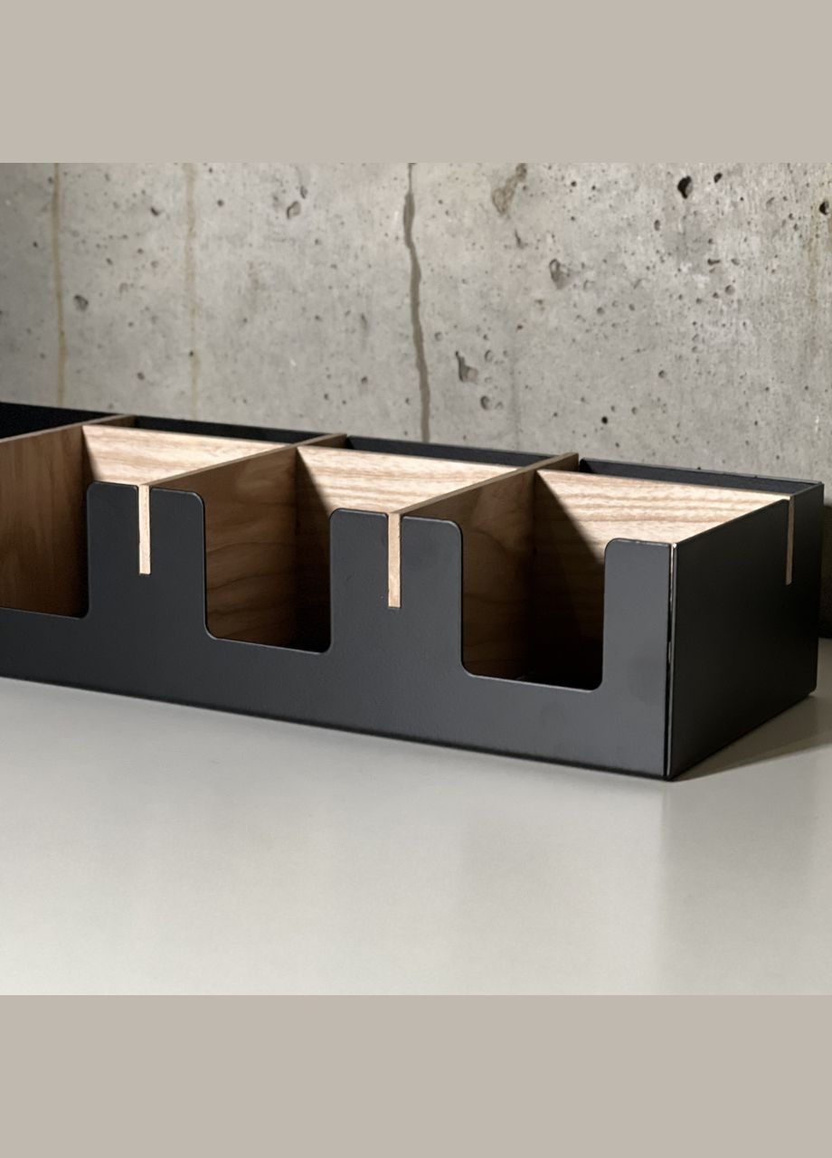 Барний органайзер WW Металевий (R-30093-VS) No Brand (303974885)