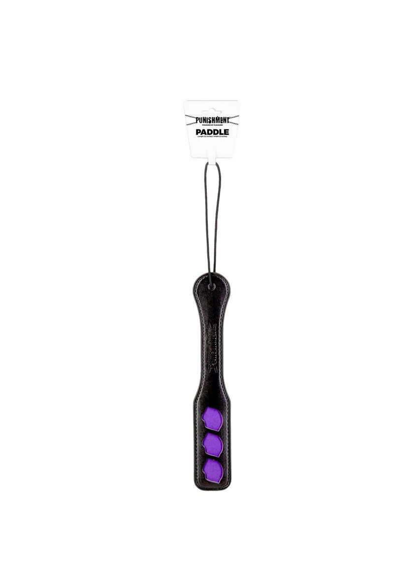 Паддл - Purple Lips Paddle - Black Punishment (369950701)