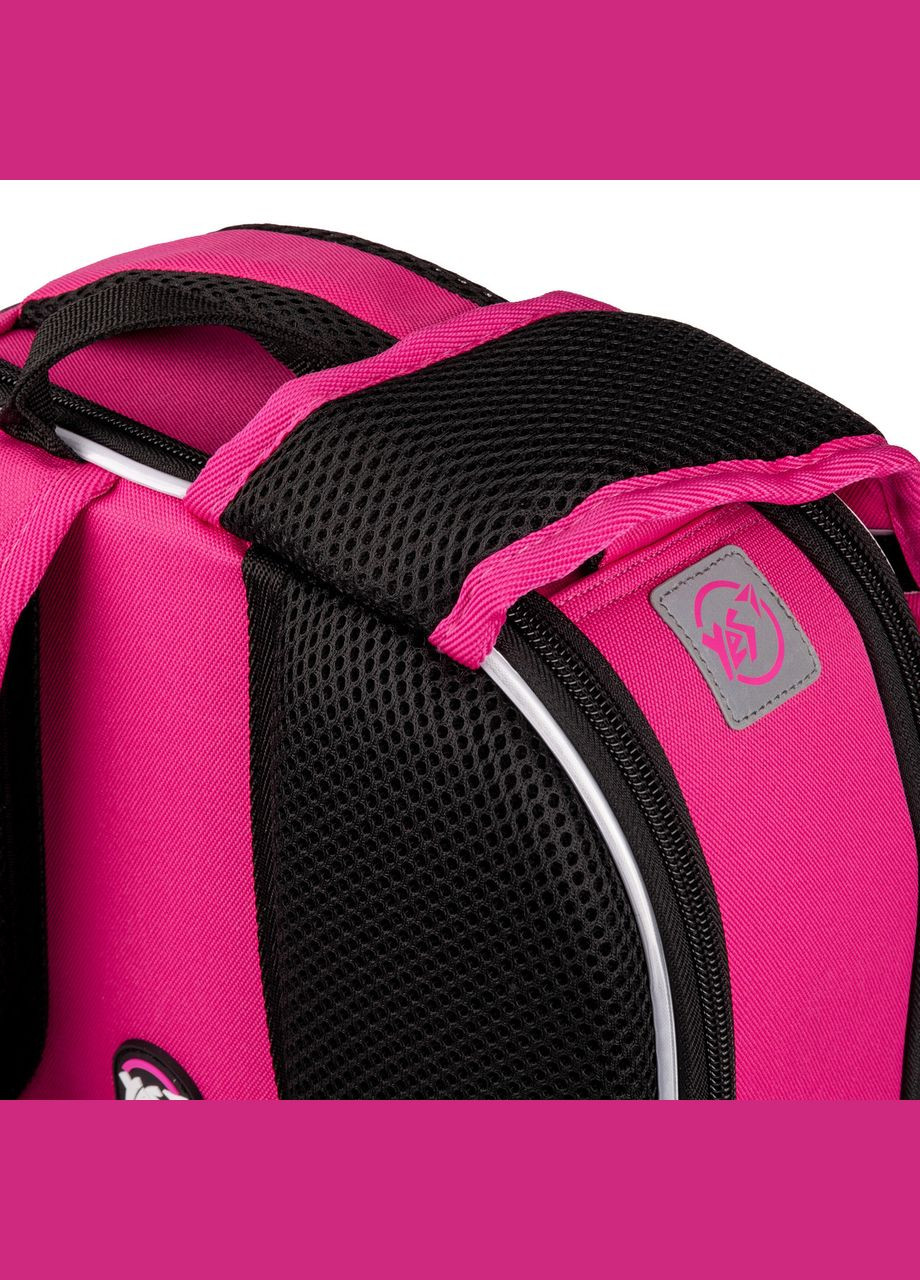 Рюкзак шкільний каркасний Barbie S-78 Yes (332654111)