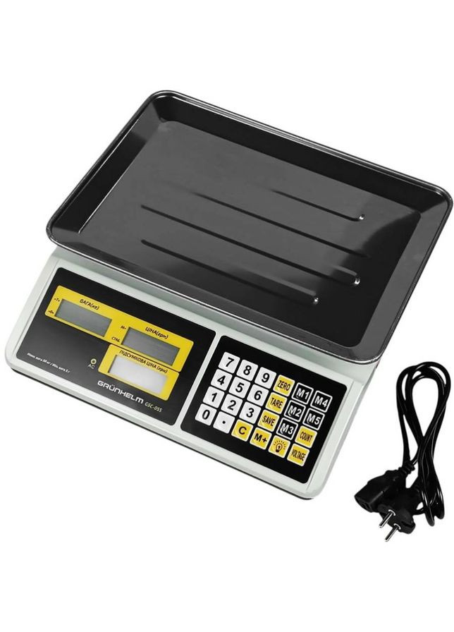 Ваги GSC-055 Grunhelm (332613019)