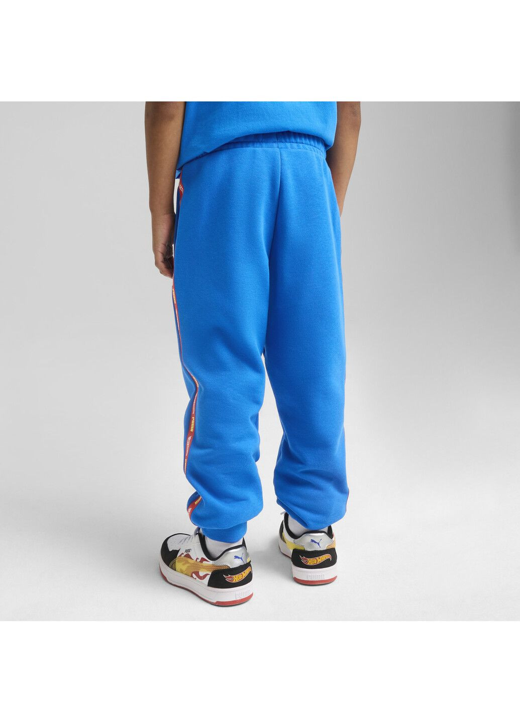 Дитячі спортивні штани x HOT WHEELS Sweatpants Kids Puma (351596493)