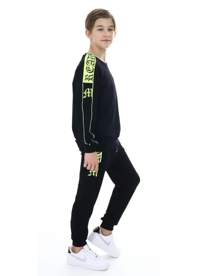 Спортивный костюм для мальчика из турецкого трикотажа No Brand (361385367)