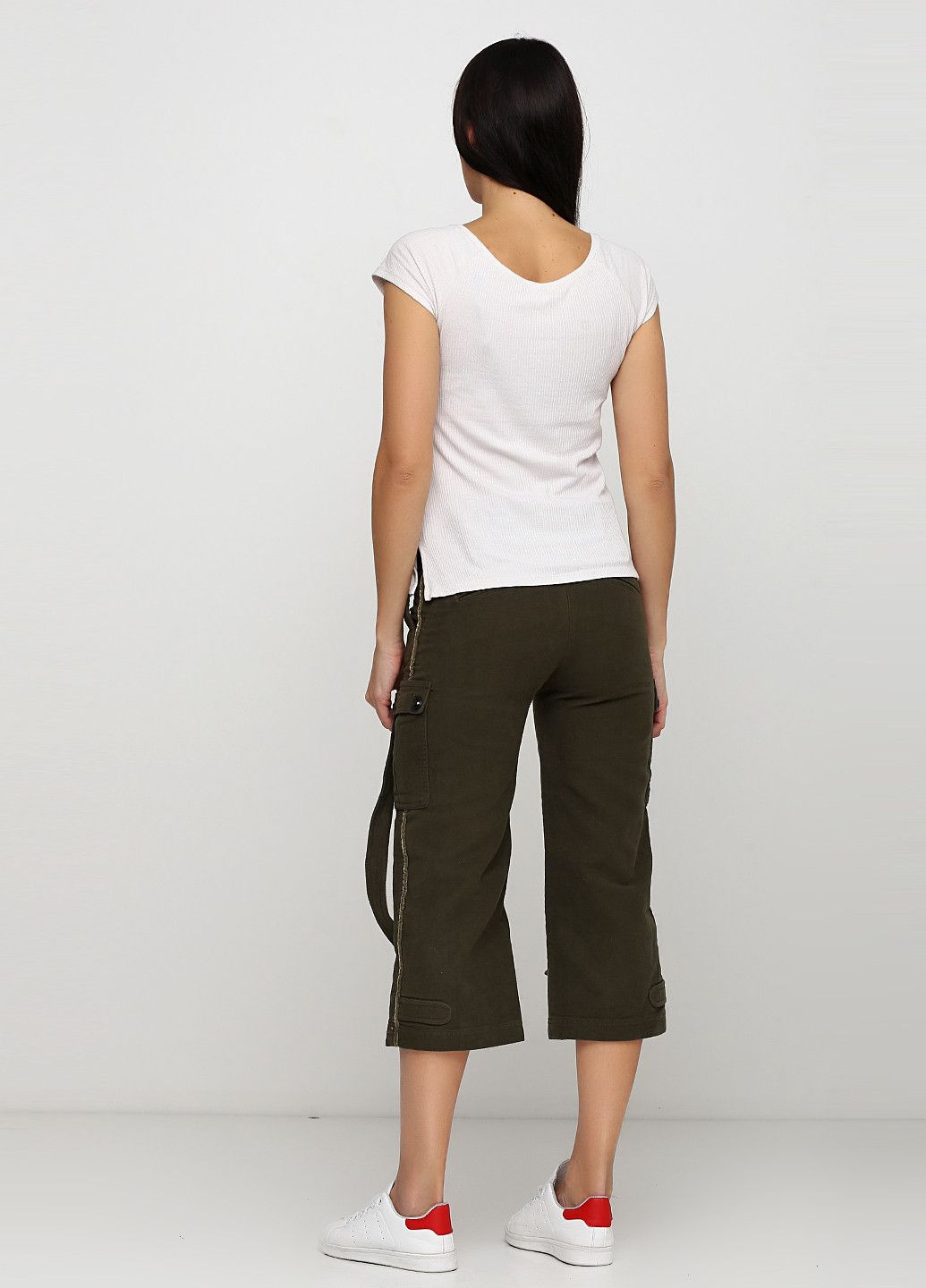 Капры Хаки Roberto Cavalli (316051385)