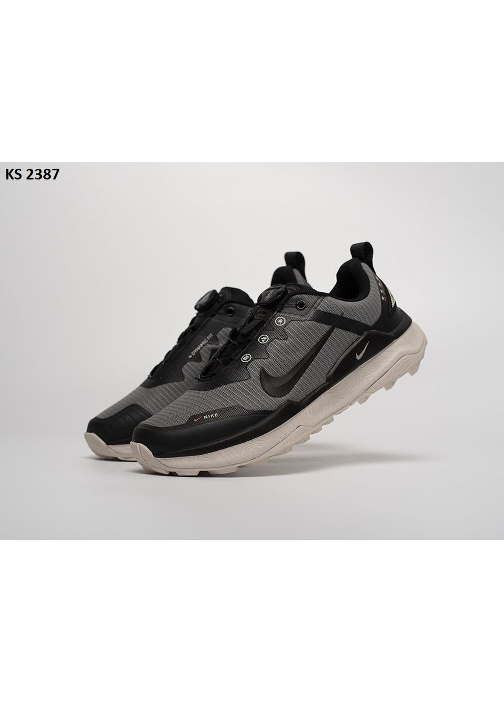 Комбіновані Осінні кросівки чоловічі nike wildhorse 8 найк No Brand