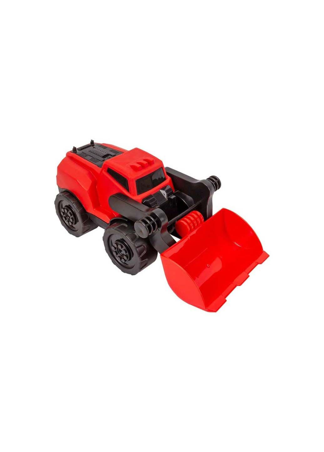 Дитячий іграшковий Трактор 8553TXK з рухомим ковшем ТехноК (293939854)