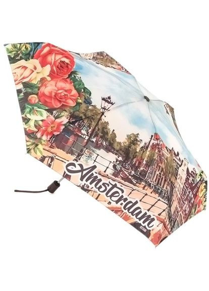 Комбинированный зонтик амстердам 747494 Lamberti (316621448)